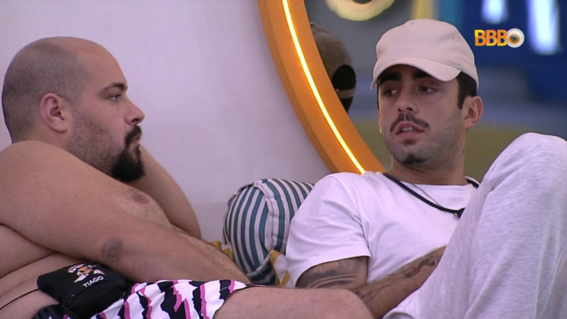 BBB22: Pedro Scooby assume jamais ter assistido o programa na vida: “Nunca tentei”