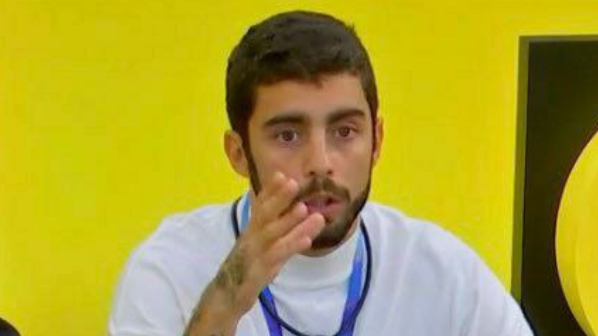 BBB22: Pedro Scooby se preocupa ao não ver os filhos: “Falei pra não mandarem?”