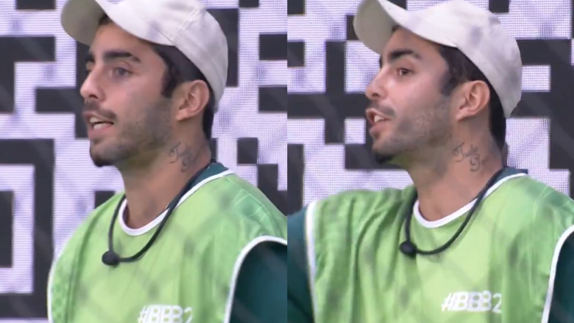 BBB22: Chama o VAR! Web pede revisão da prova após Pedro Scooby descumprir regra