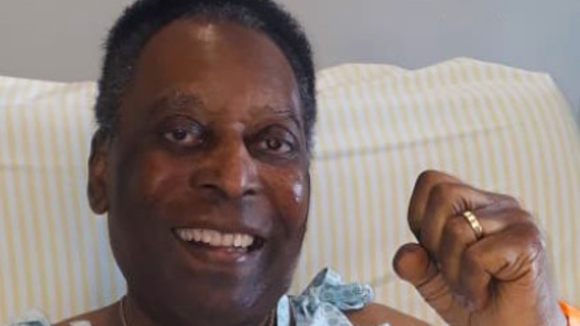 Pelé é hospitalizado novamente e permanece internado em São Paulo: “Tratamento”