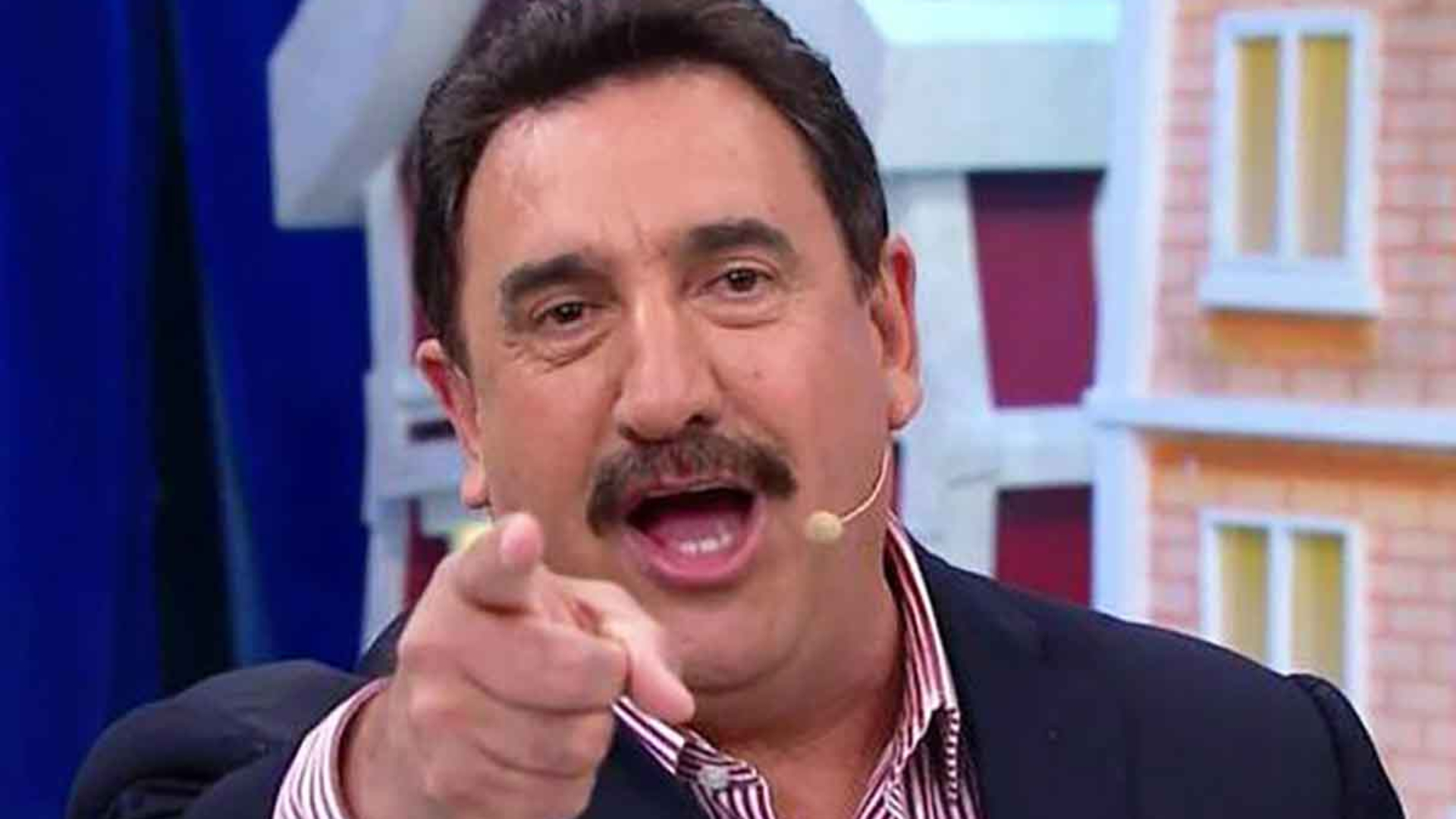 Programa do Ratinho termina em quebra-pau entre famosos: “Vai levar porrada”