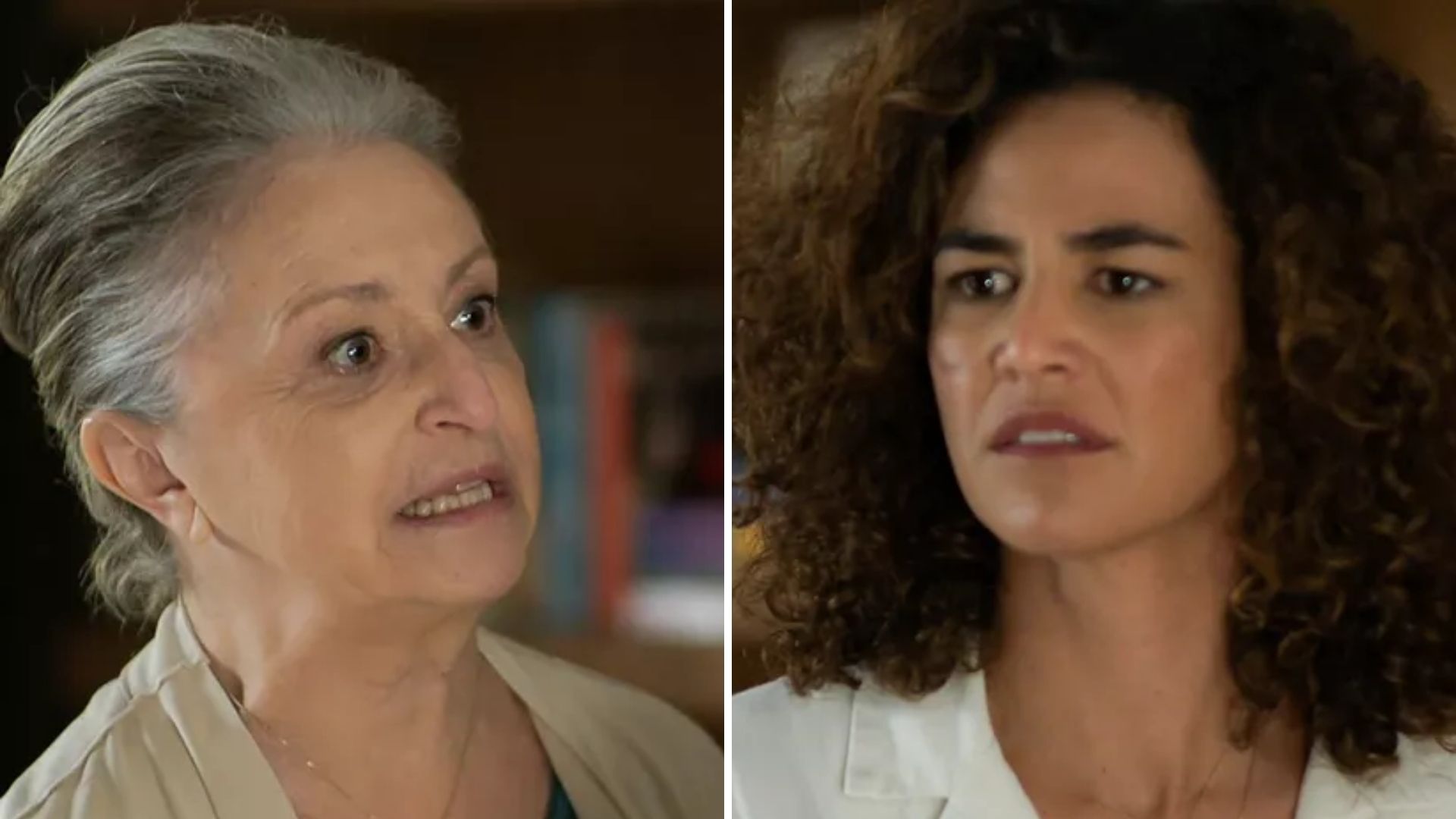 Quanto Mais Vida, Melhor!: Celina solta bomba em Rose e envenena Guilherme