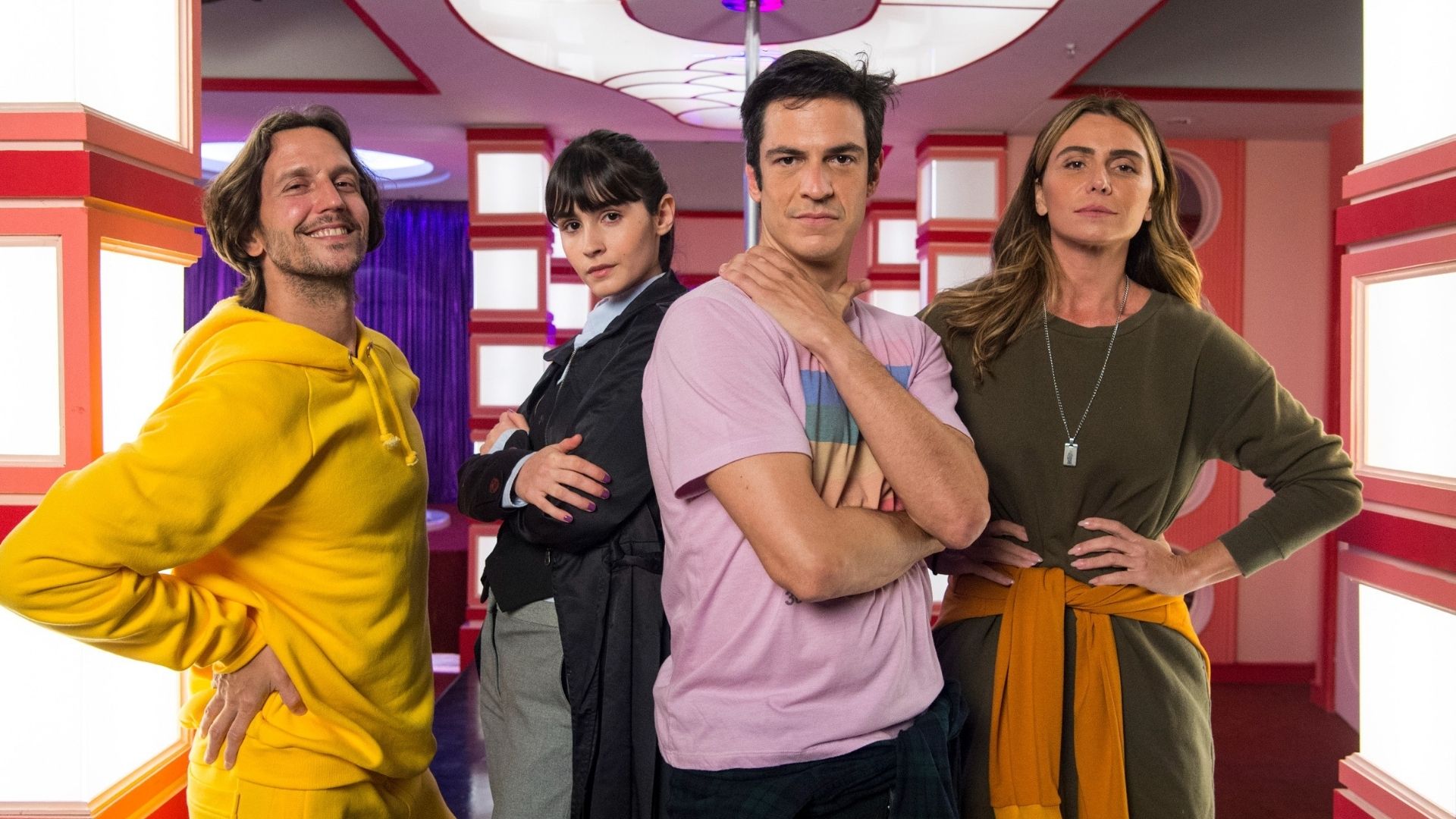Quanto Mais Vida, Melhor!: Neném e Paula, Guilherme e Flávia vão trocar de corpos