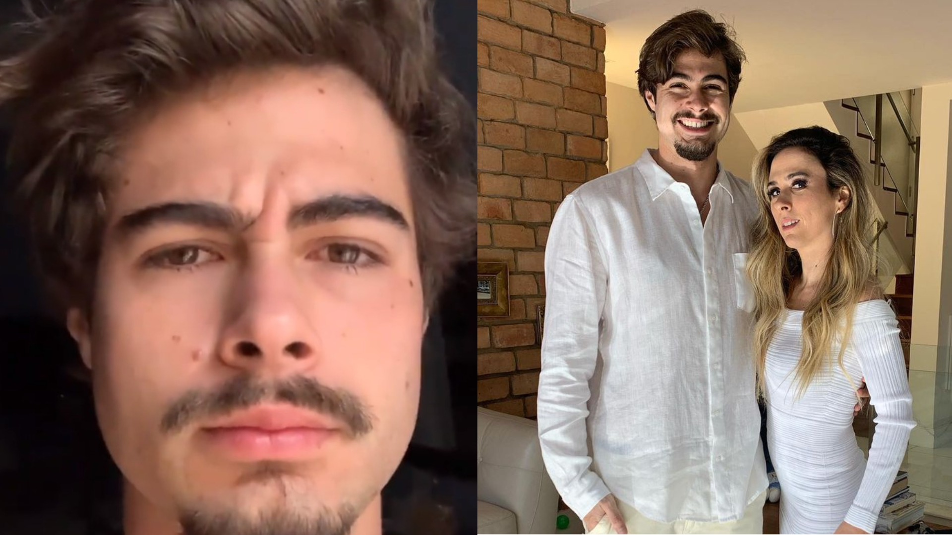 Rafa Vitti sobre casamento com Tatá Werneck: “Passamos muitas provações”