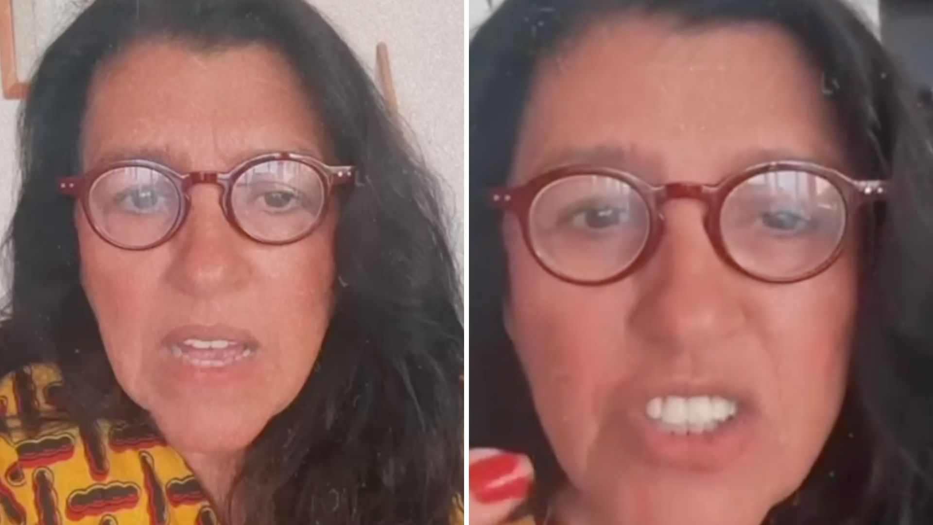 Emocionada, Regina Casé pede permanência de brother no BBB22: “Não pode sair”