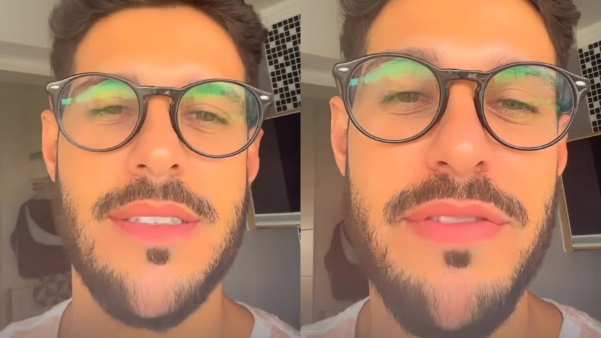 BBB22: Ex-BBB Rodrigo diz que causou por estar com tédio na casa: “Dava agonia”