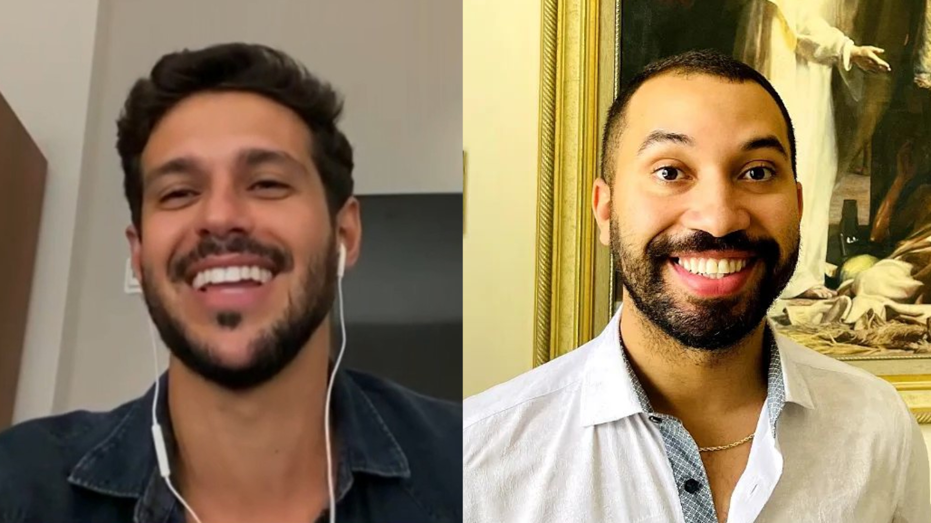 BBB22: Rodrigo entrega conselhos de Gil do Vigor e elogia ex-brother: “Solícito”