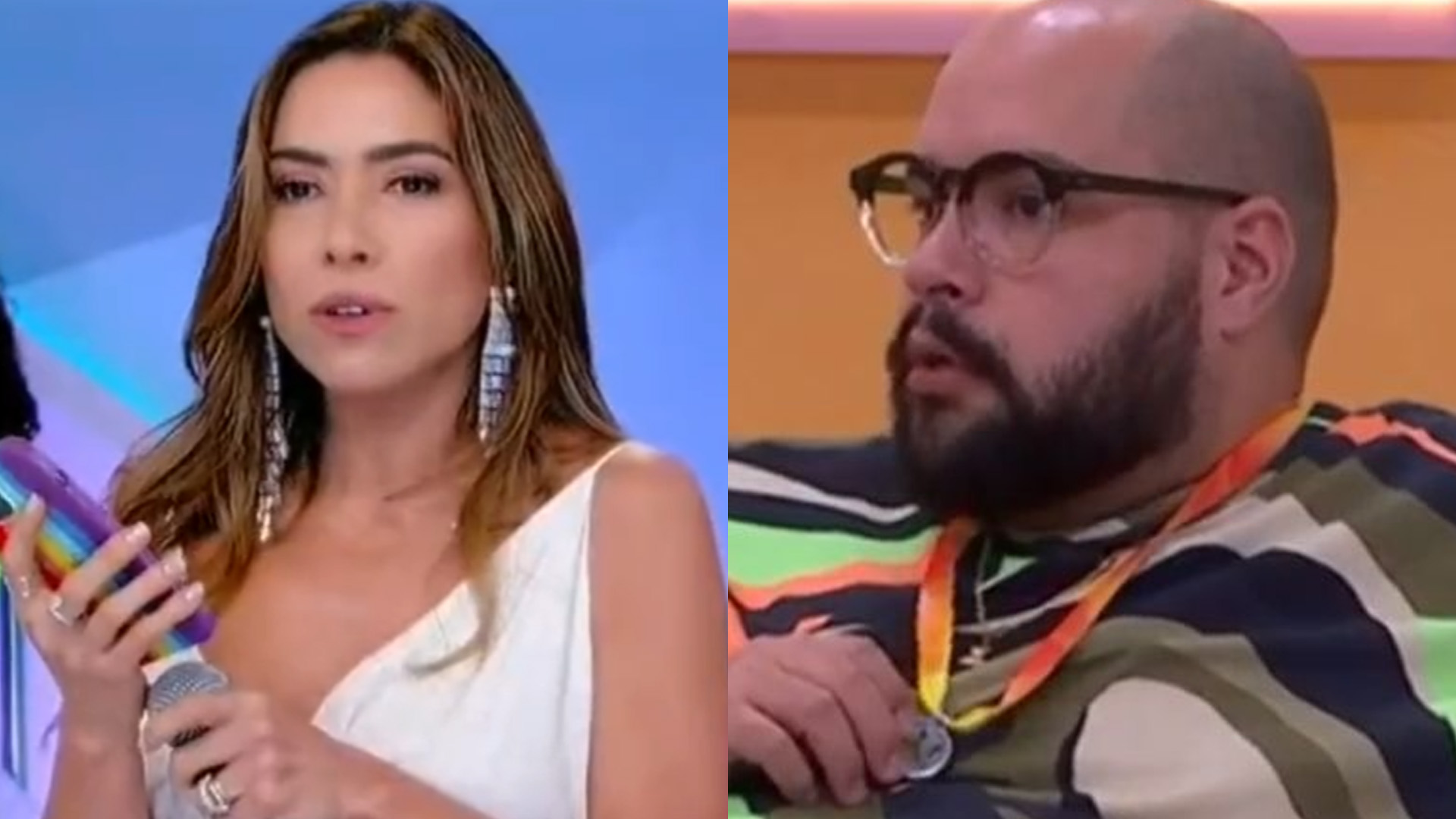 SBT ironiza Tiago Abravanel e lava roupa suja após declarações no BBB22: “Não te conheço”