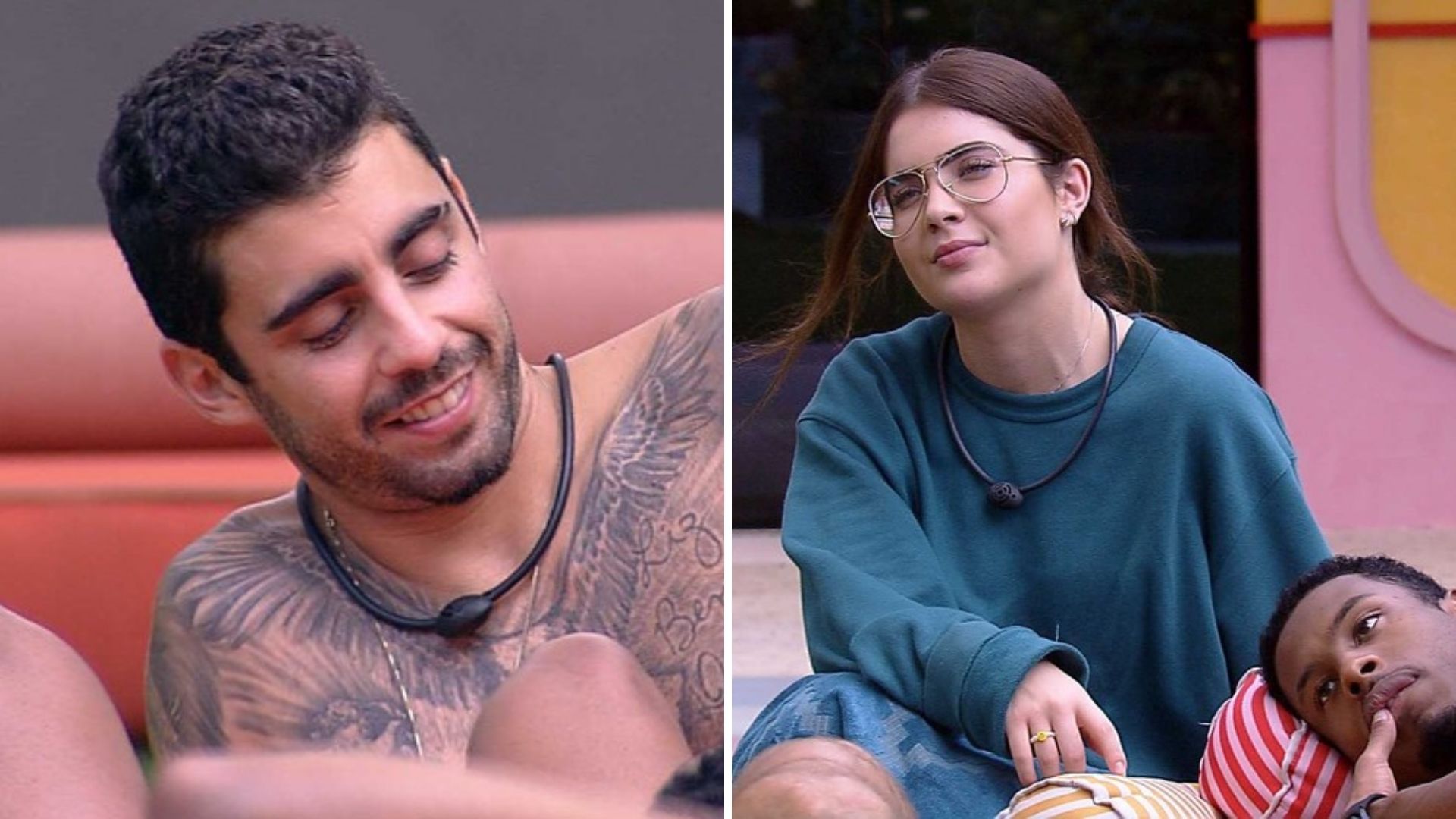 BBB22: Pedro Scooby questiona calcinha de Jade Picon: “Como é?”