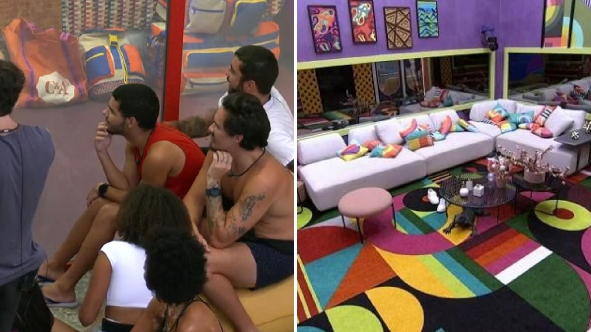 BBB22: Pedro Scooby faz referência a ‘cigarrinho suspeito’ e produção corta imagens da casa