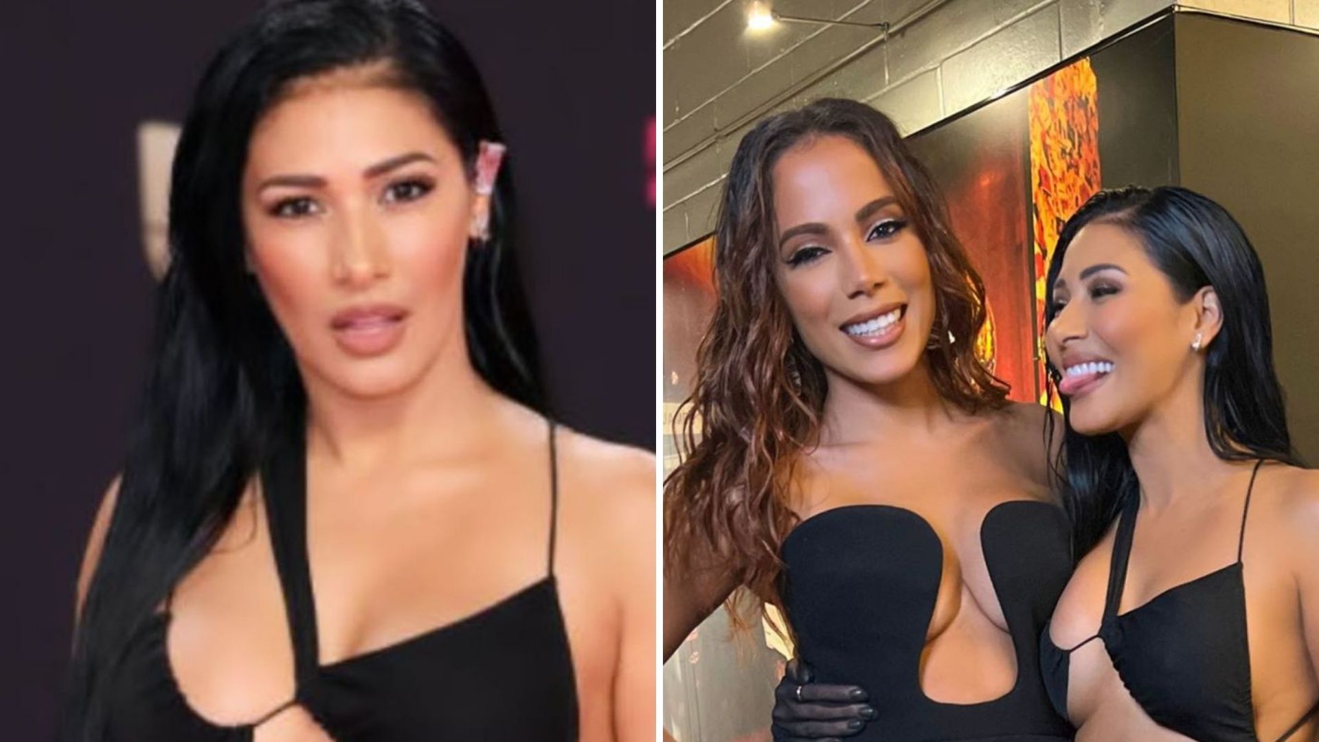 Fim da treta? Cinco anos depois, Simaria e Anitta posam juntas e selam a paz