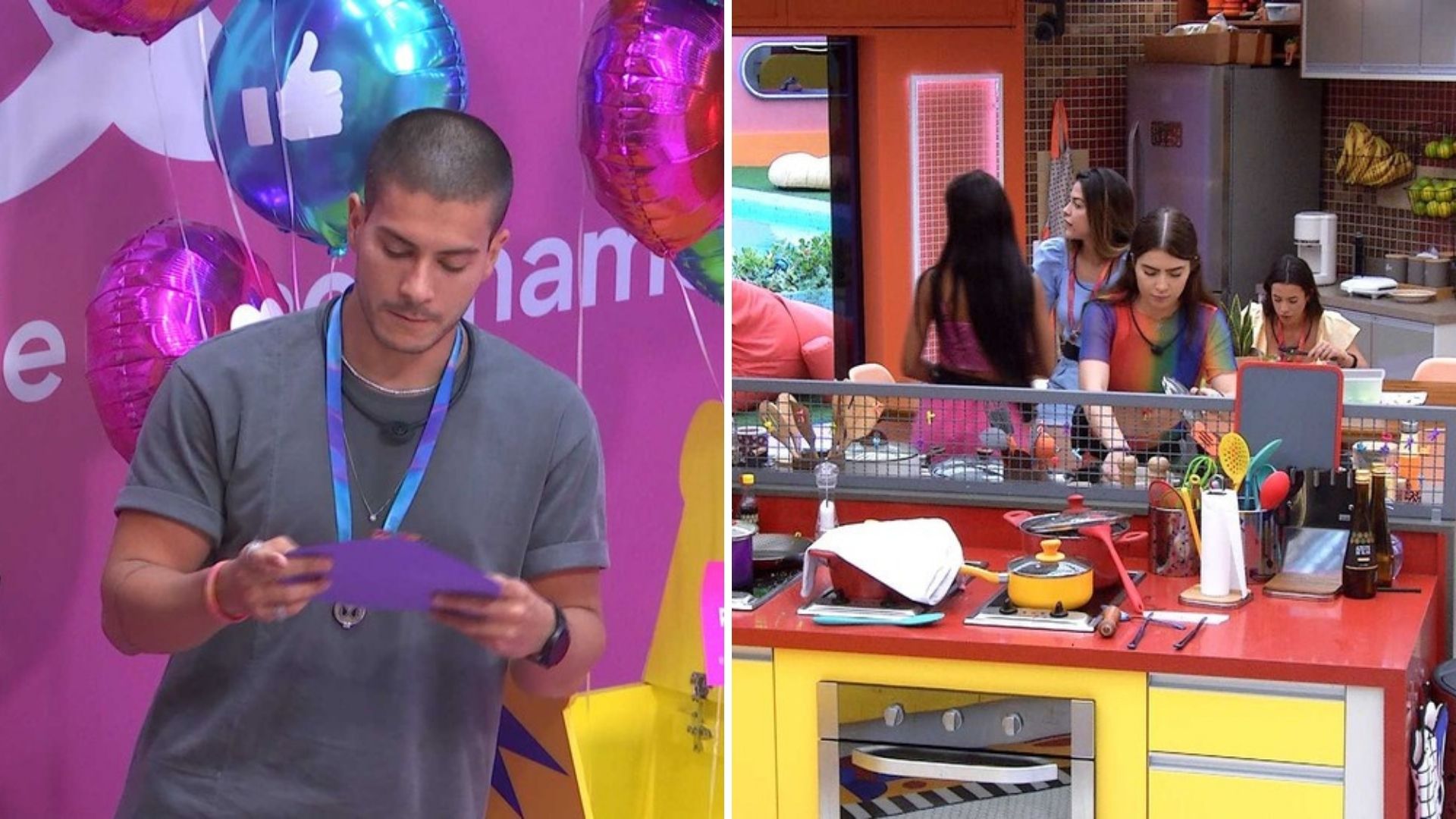 BBB22: Sister se revolta com Arthur Aguiar e detona: “Vingança é um prato que se come frio”