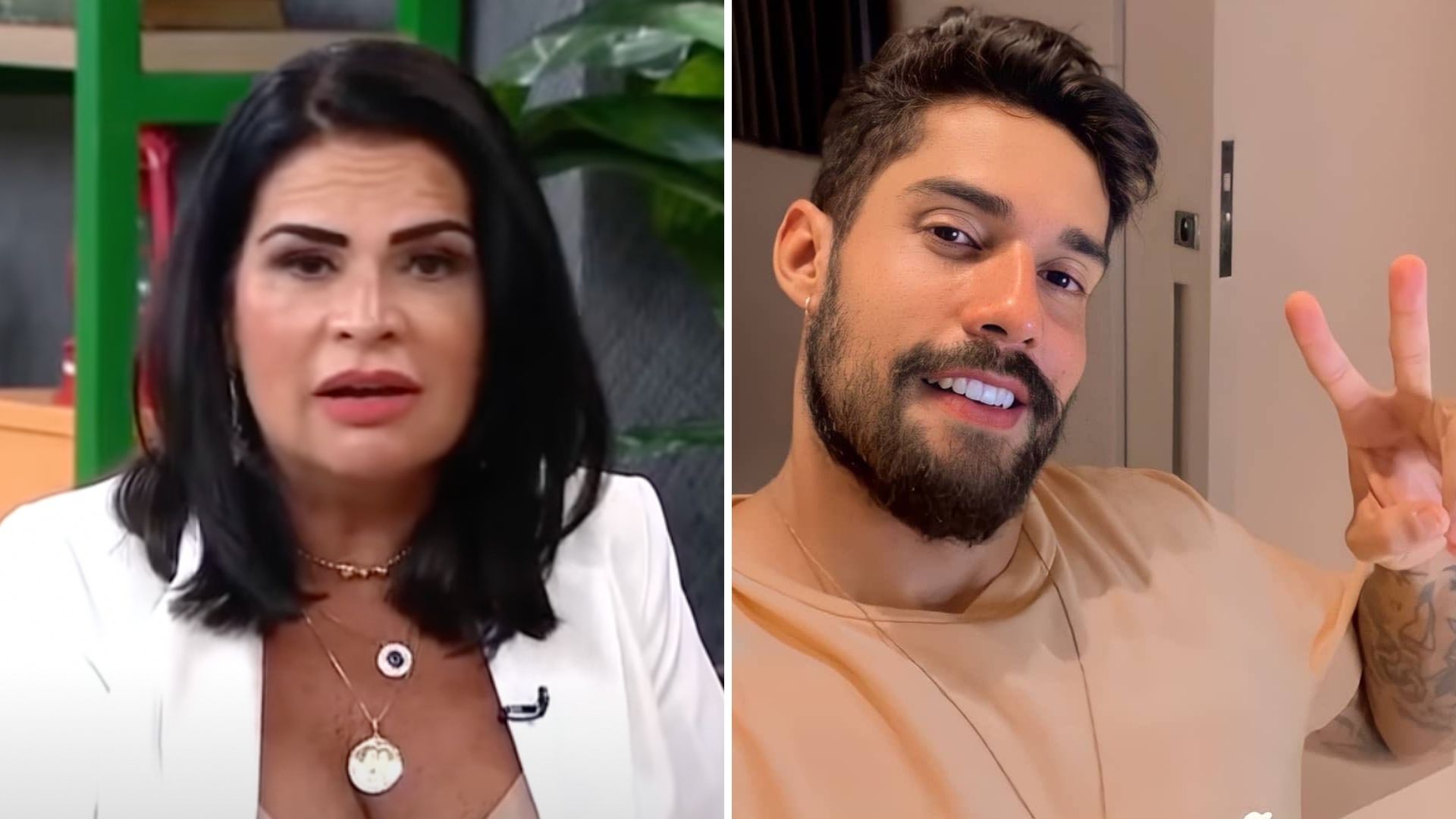 Solange Gomes manda recado após sumiço de Bil Araújo: “Não quero dinheiro”