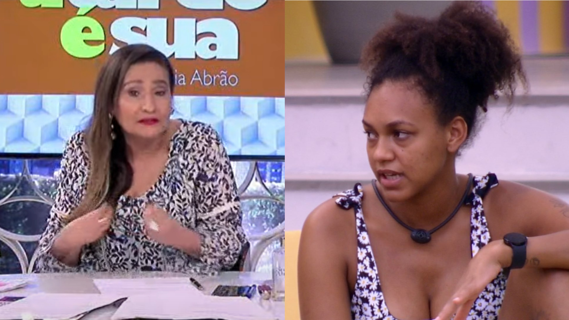 BBB22: Sonia Abrão desce a lenha em Jessi e diz que sister foi traíra: “Boca mole”