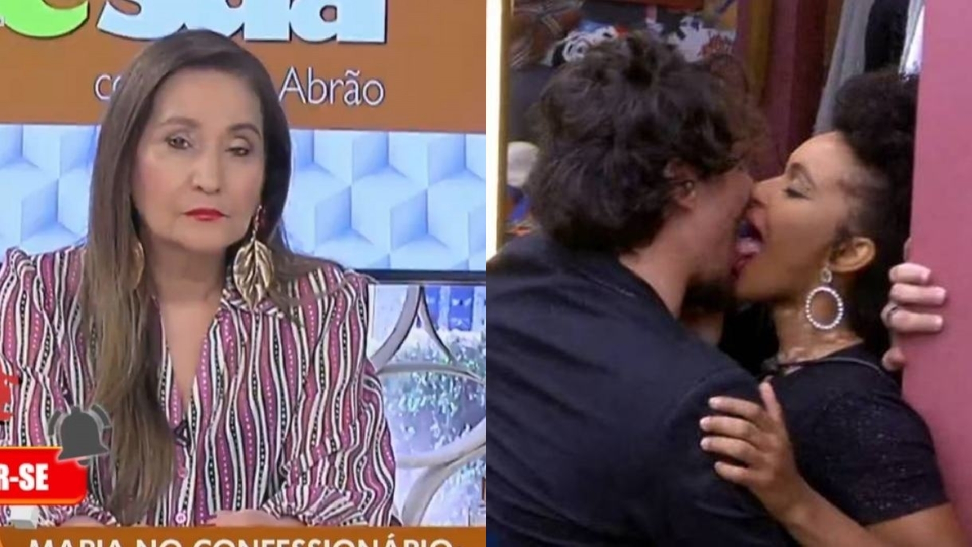 BBB22: Sonia Abrão se revolta e pede expulsão de Eliezer: “É algo muito grave”
