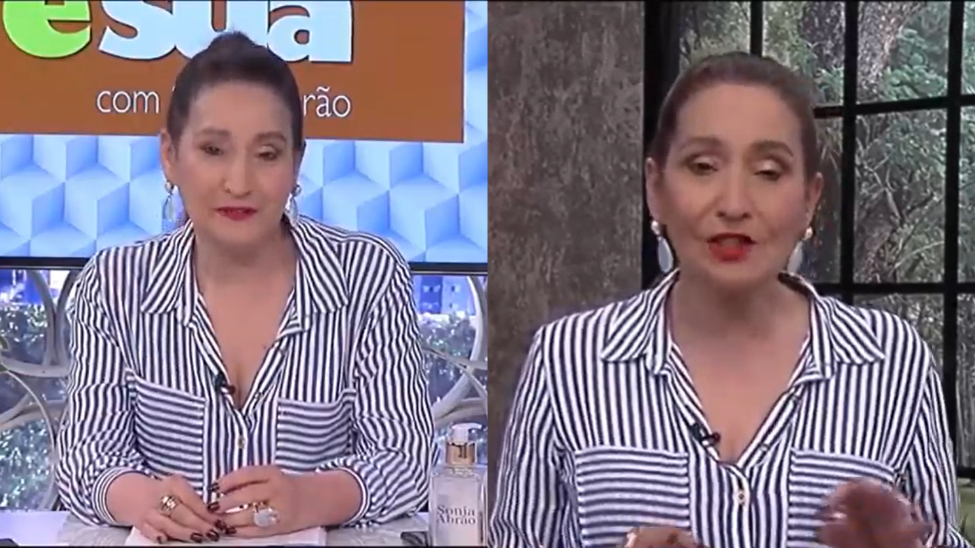 BBB22: Sonia Abrão se revolta, detona sister e pede eliminação: “99% dos votos”