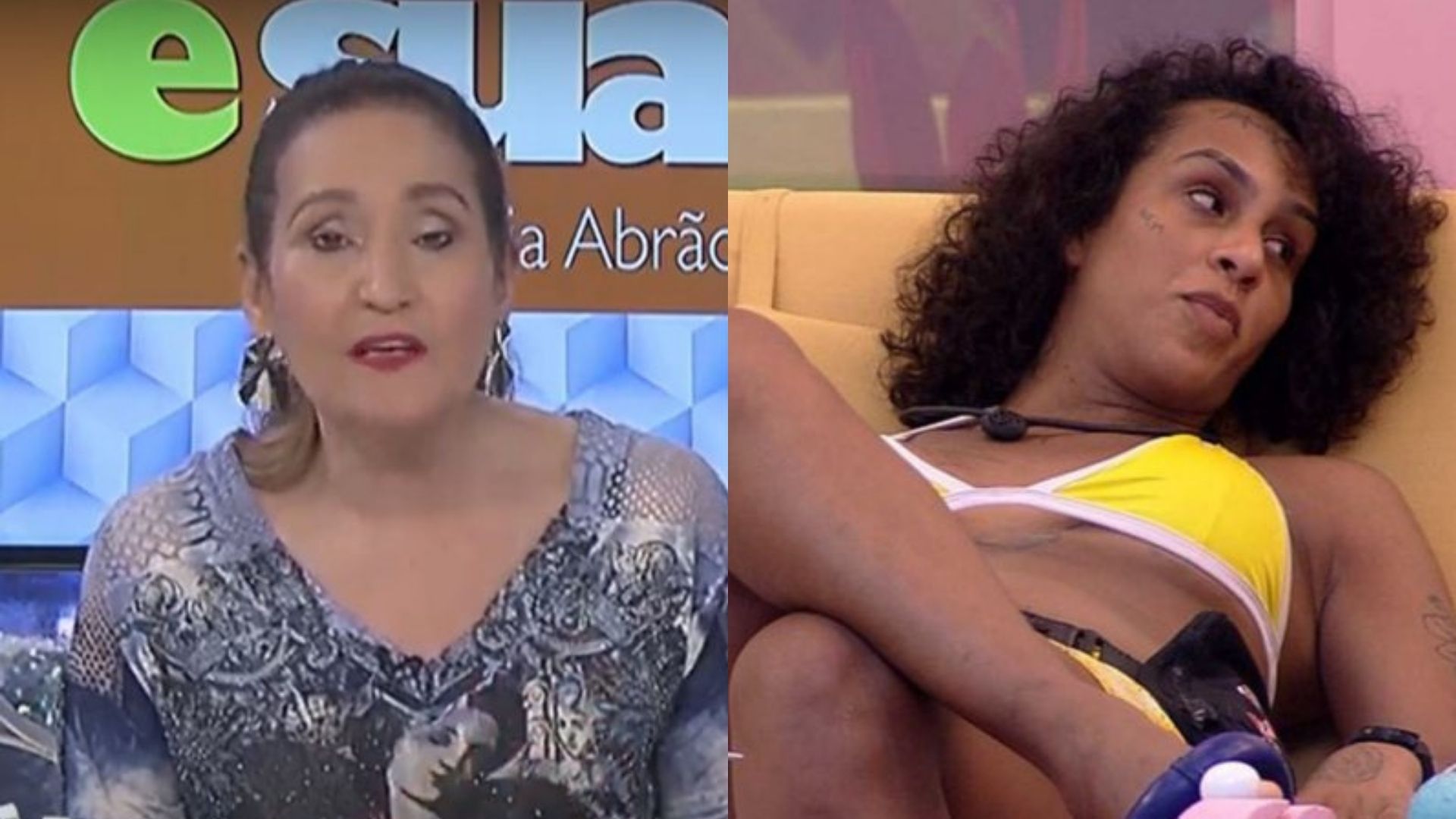 Sonia Abrão se irrita com postura de Linn da Quebrada e pede punição: “Ridículo”