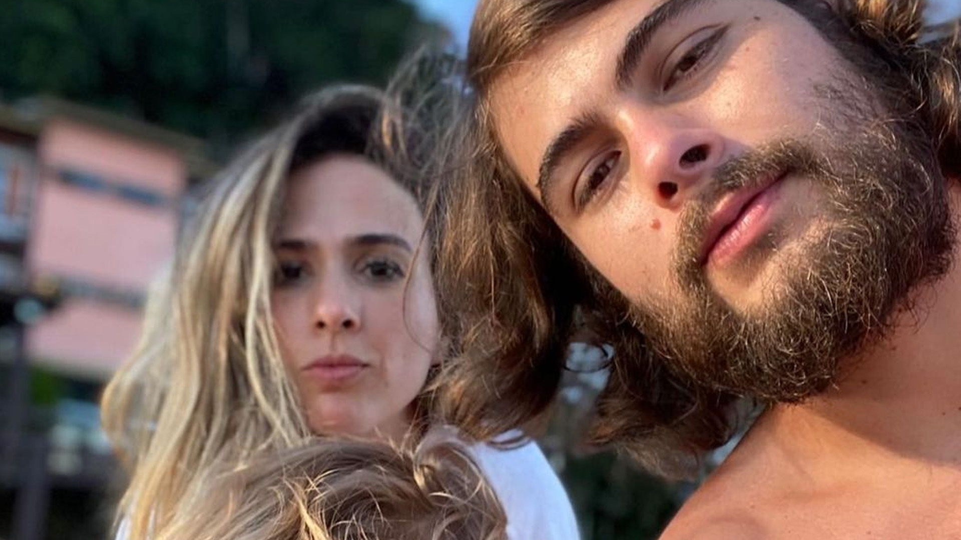 Tatá Werneck mostra desenho de Clara Maria e surpreende: “Artista nata”