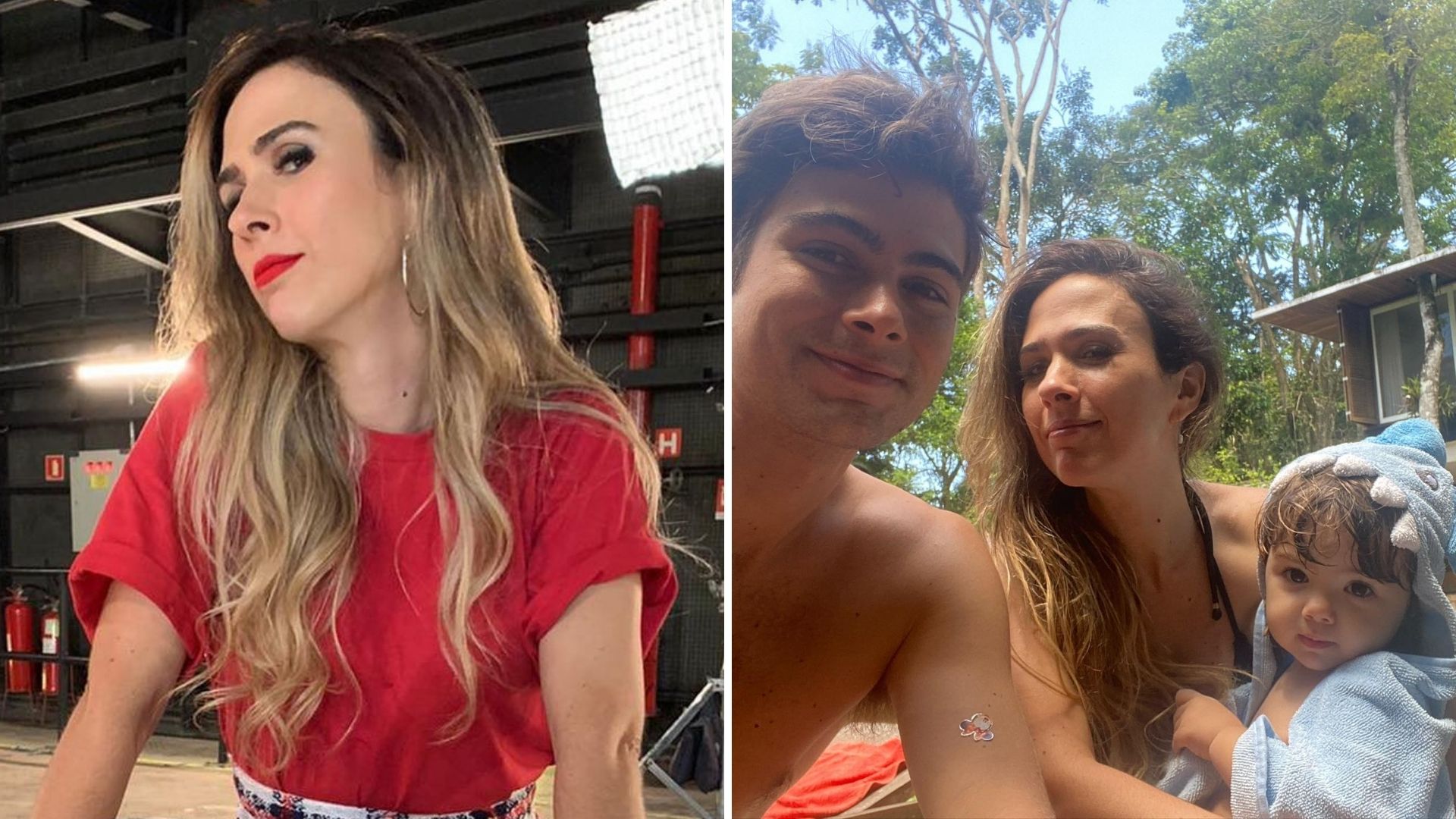 Tatá Werneck toma decisão importante para aumentar a família no futuro