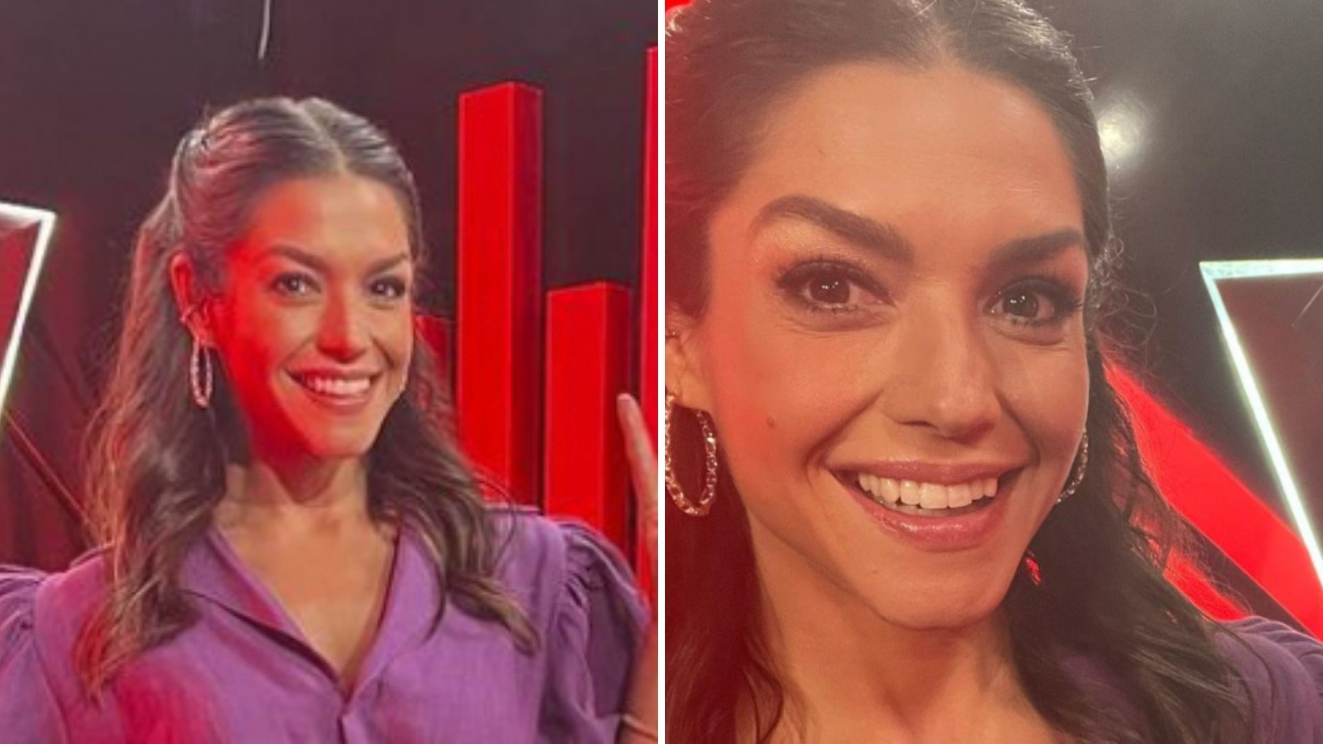 Thais Fersoza escolhe look luxuoso e sapatos de grife para retorno à Globo: “Deslumbrante”