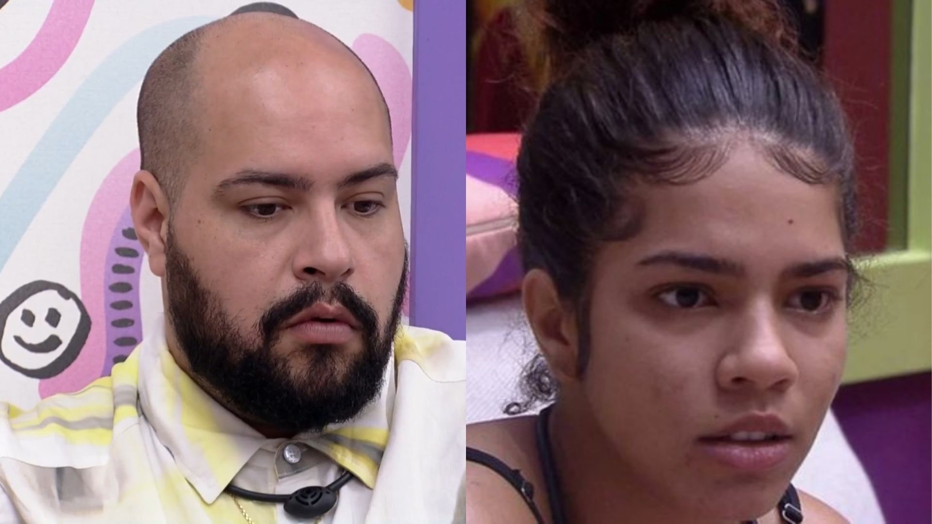 BBB22: Tiago Abravanel avalia atitude de Maria após expulsão: “Foi agressiva”