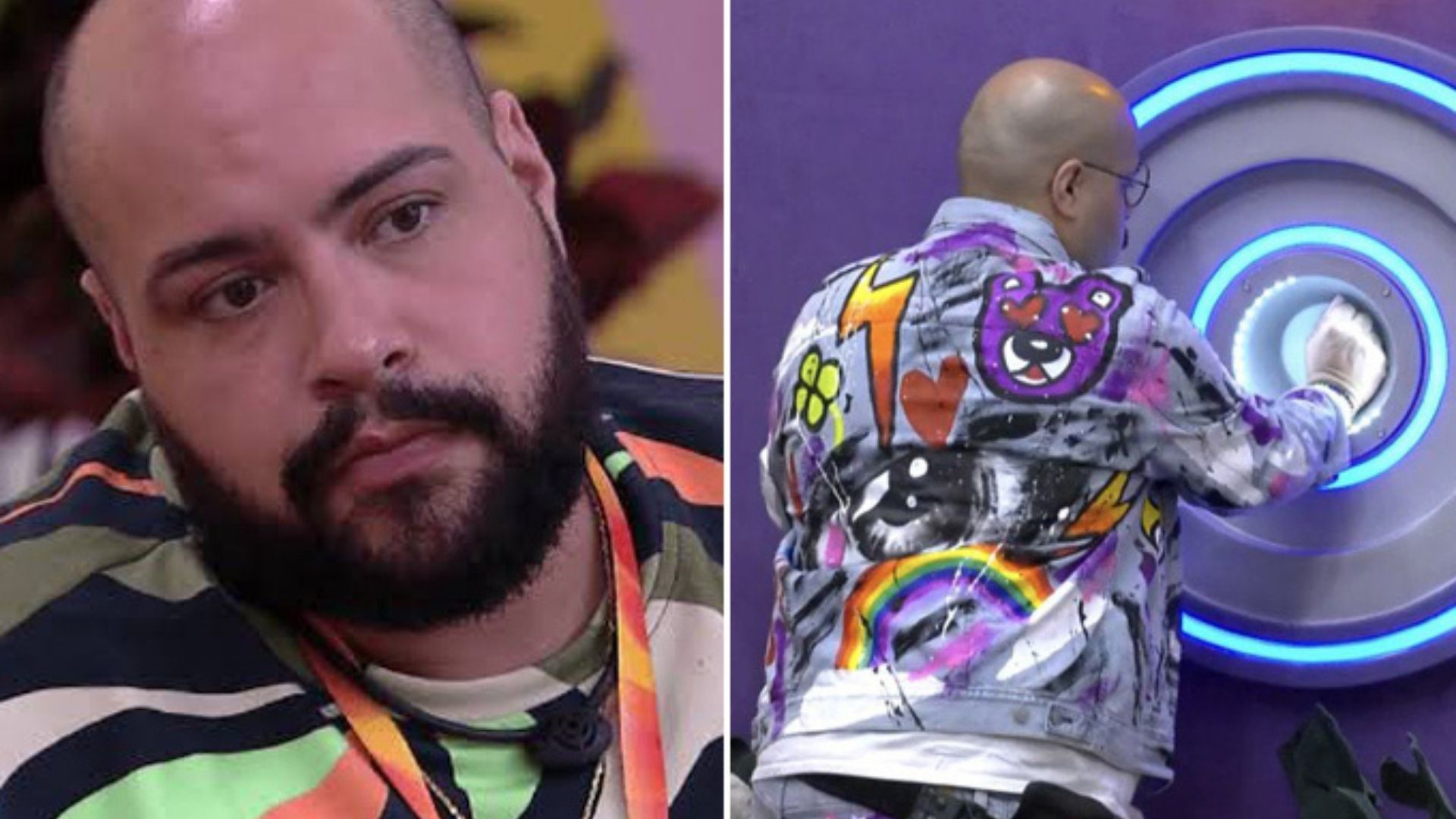 Substituído? Globo revela como fica o BBB22 após saída de Tiago Abravanel