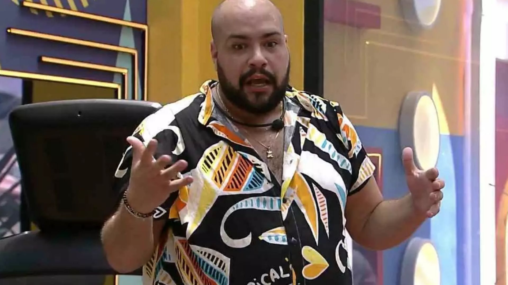 BBB22: Tiago Abravanel faz desabafo sobre troca de emissoras: “Queria tanto”