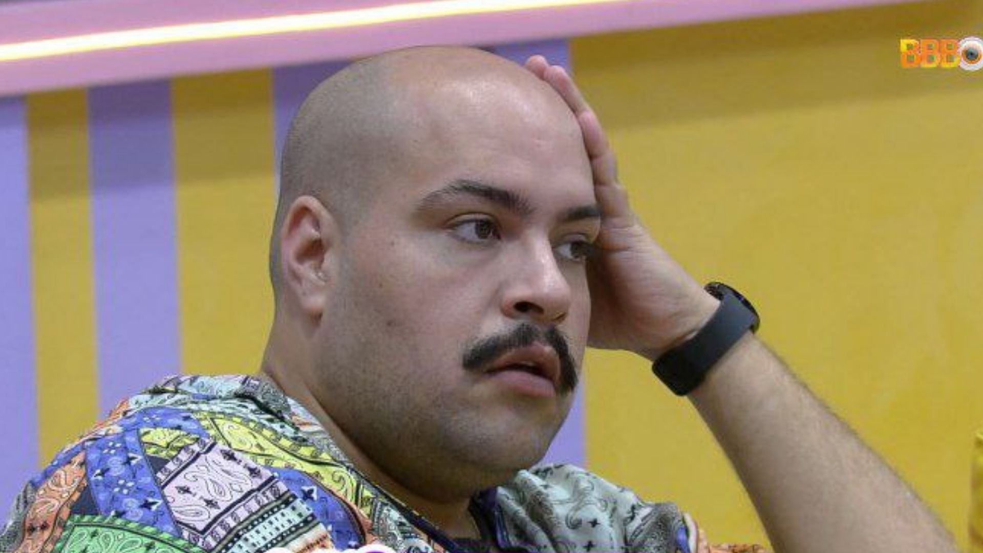 BBB22: Sisters dão gelo em Tiago e famoso desaba para Arthur: “Não estão normais”