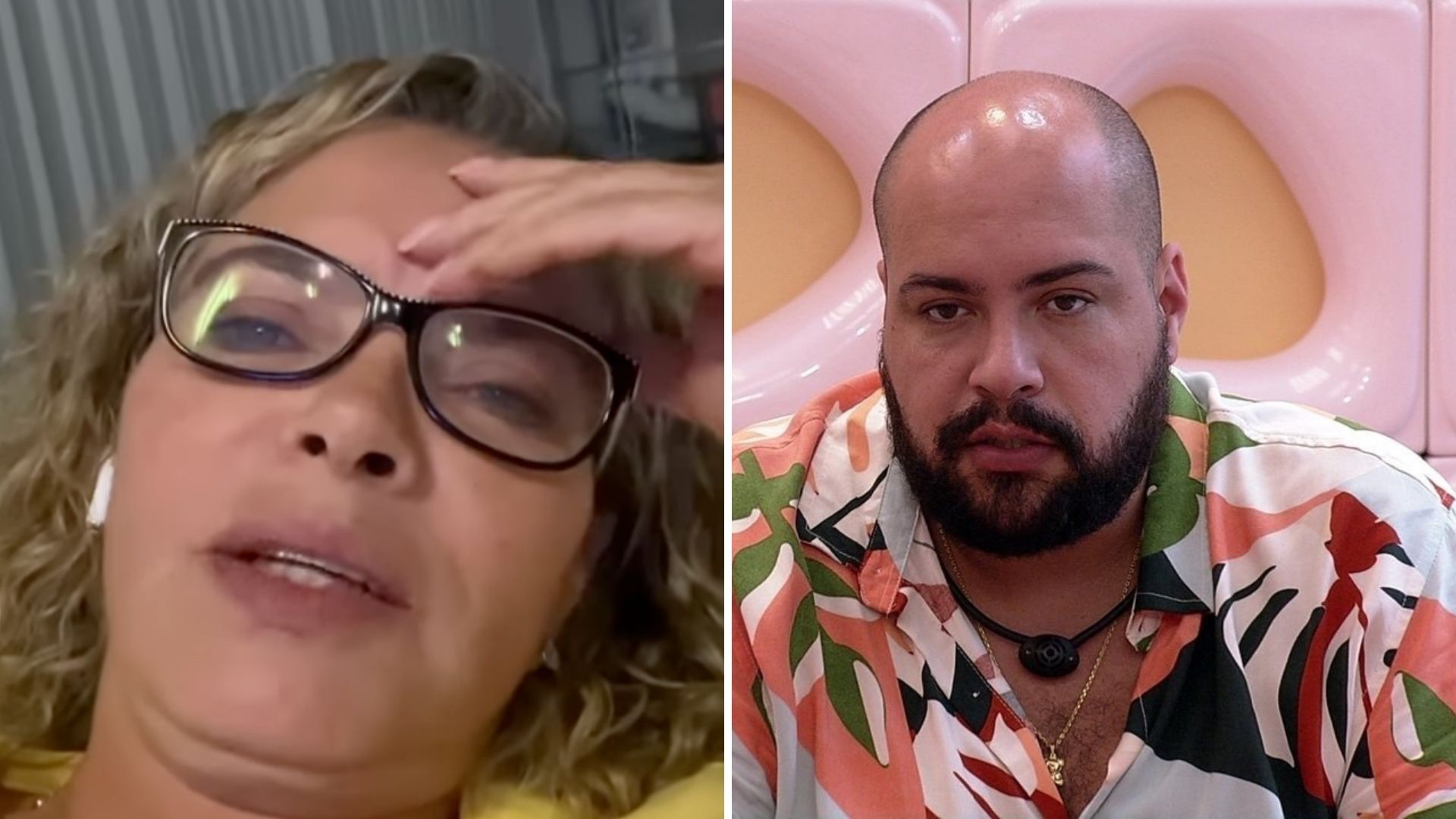 Mãe explica relação de Tiago Abravanel com Silvio Santos: “Não fui criada por ele”