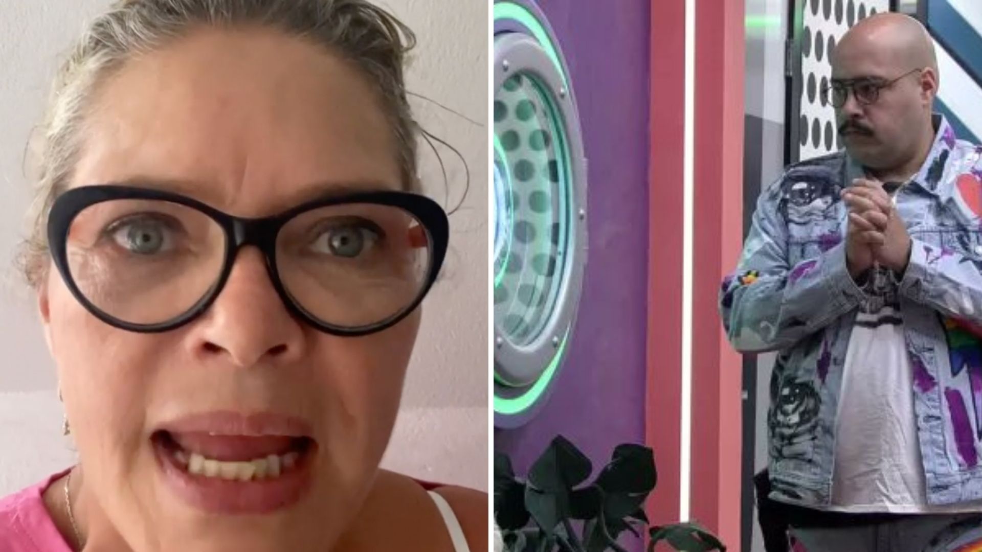 Mãe de Tiago Abravanel reage após filho desistir do BBB22: “Precisa de coragem”