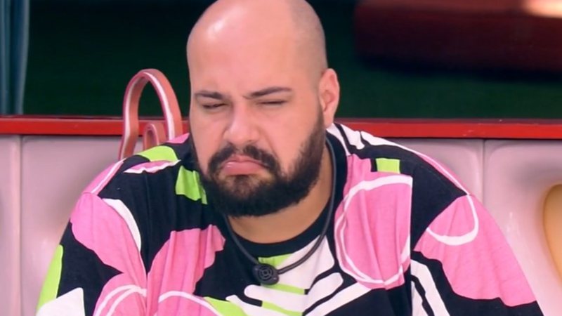 BBB22: Tiago Abravanel relembra como se assumiu para a família: “Era uma questão”