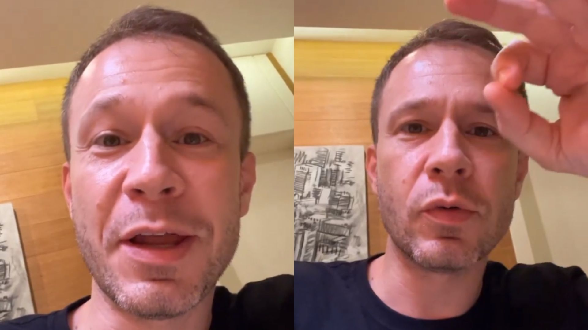 Tiago Leifert apela ao receber audições para a casa da vidro do BBB22: “Não trabalho mais lá”