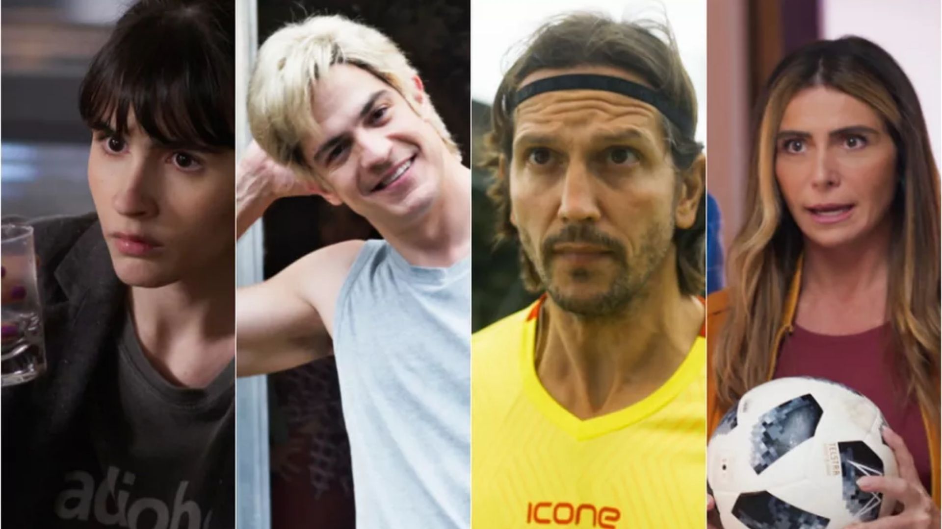 Quanto Mais Vida, Melhor!: Troca de corpos começa a mexer com os protagonistas