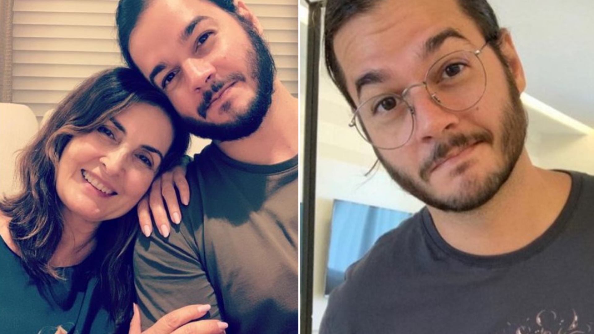 BBB22: Namorado de Fátima Bernardes alfineta sister: “Rejeição aumentou”