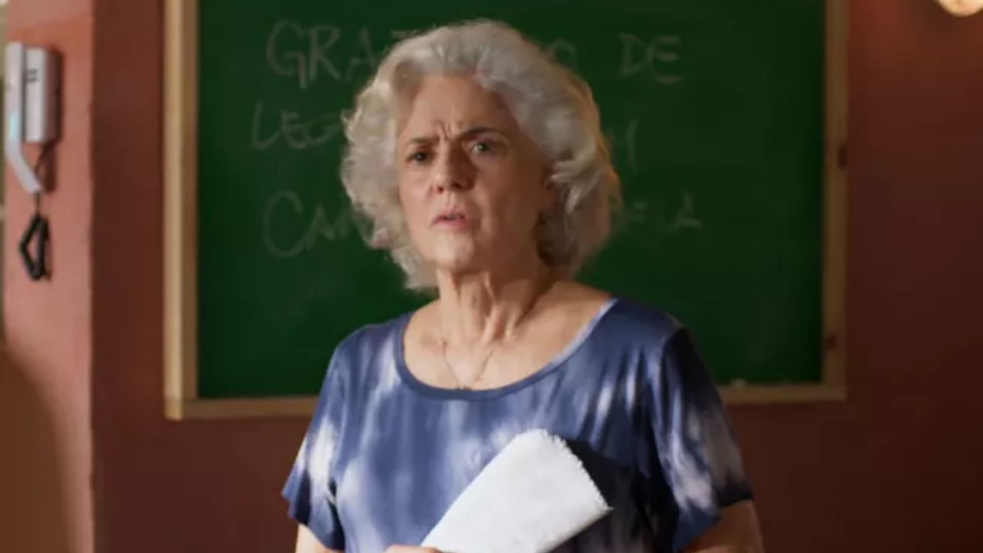 Um Lugar ao Sol: Lara descobre roubo e Noca acoberta: “Pode me explicar?”