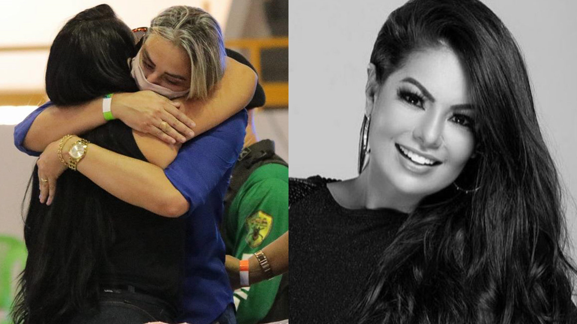 Velório de Paulinha Abelha reúne amigos, familiares e fãs emocionados