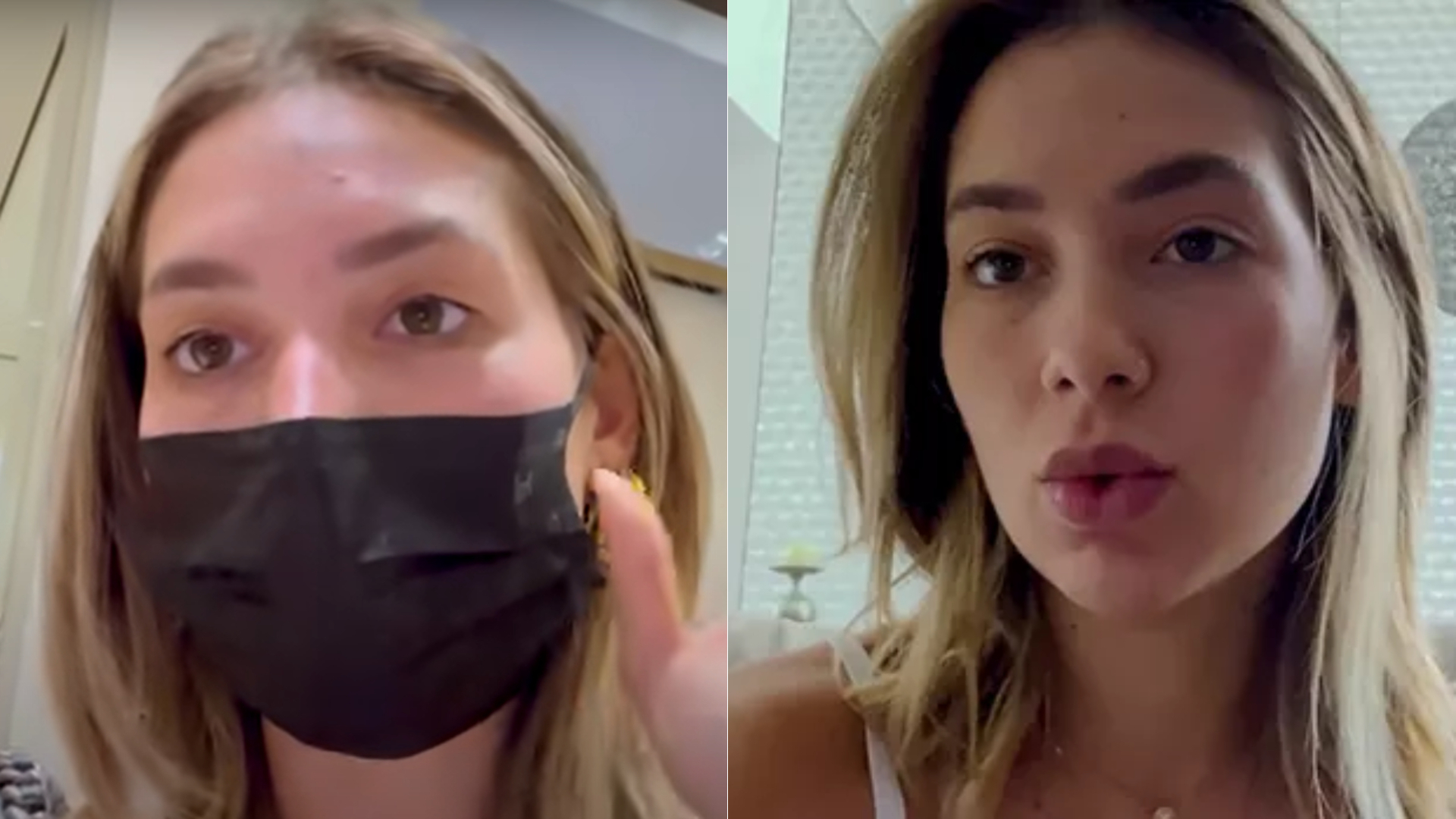 Virginia Fonseca tem cartão recusado ao fazer compra luxuosa: “Não está bem”