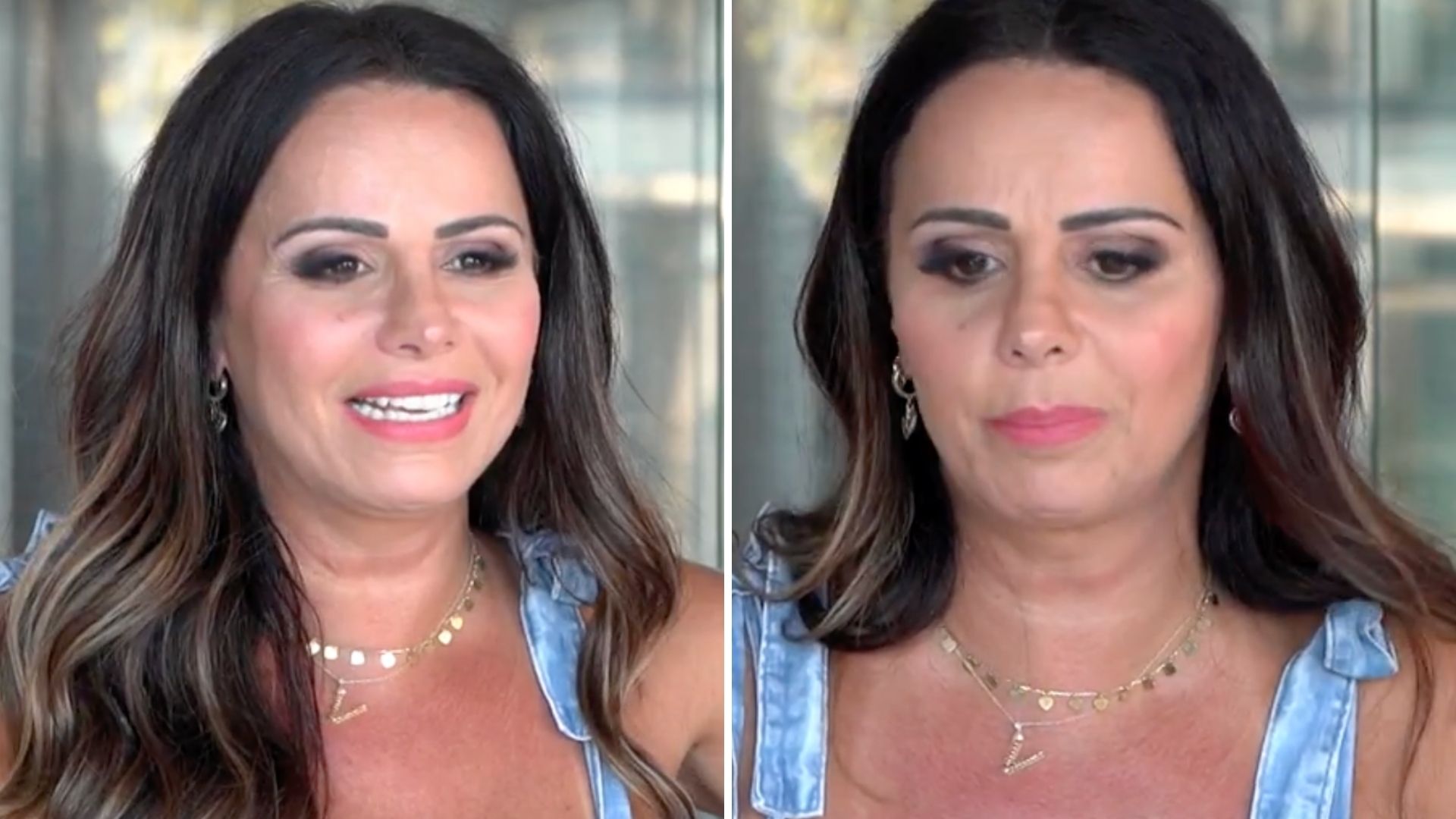 No Fantástico, Viviane Araújo revela nome do filho que espera: “Uma coincidência”