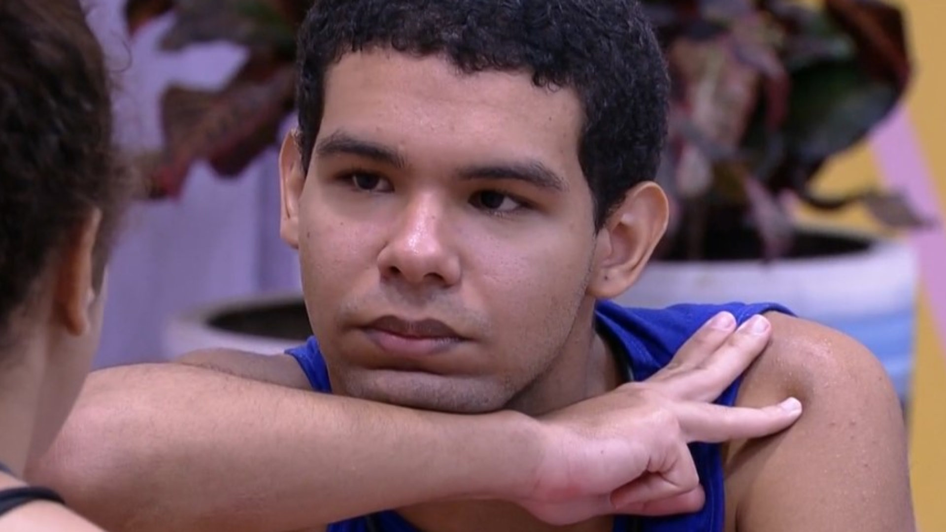 BBB22: Vyni descasca sister e alfineta sua estratégia: “Jogo do excluído?”