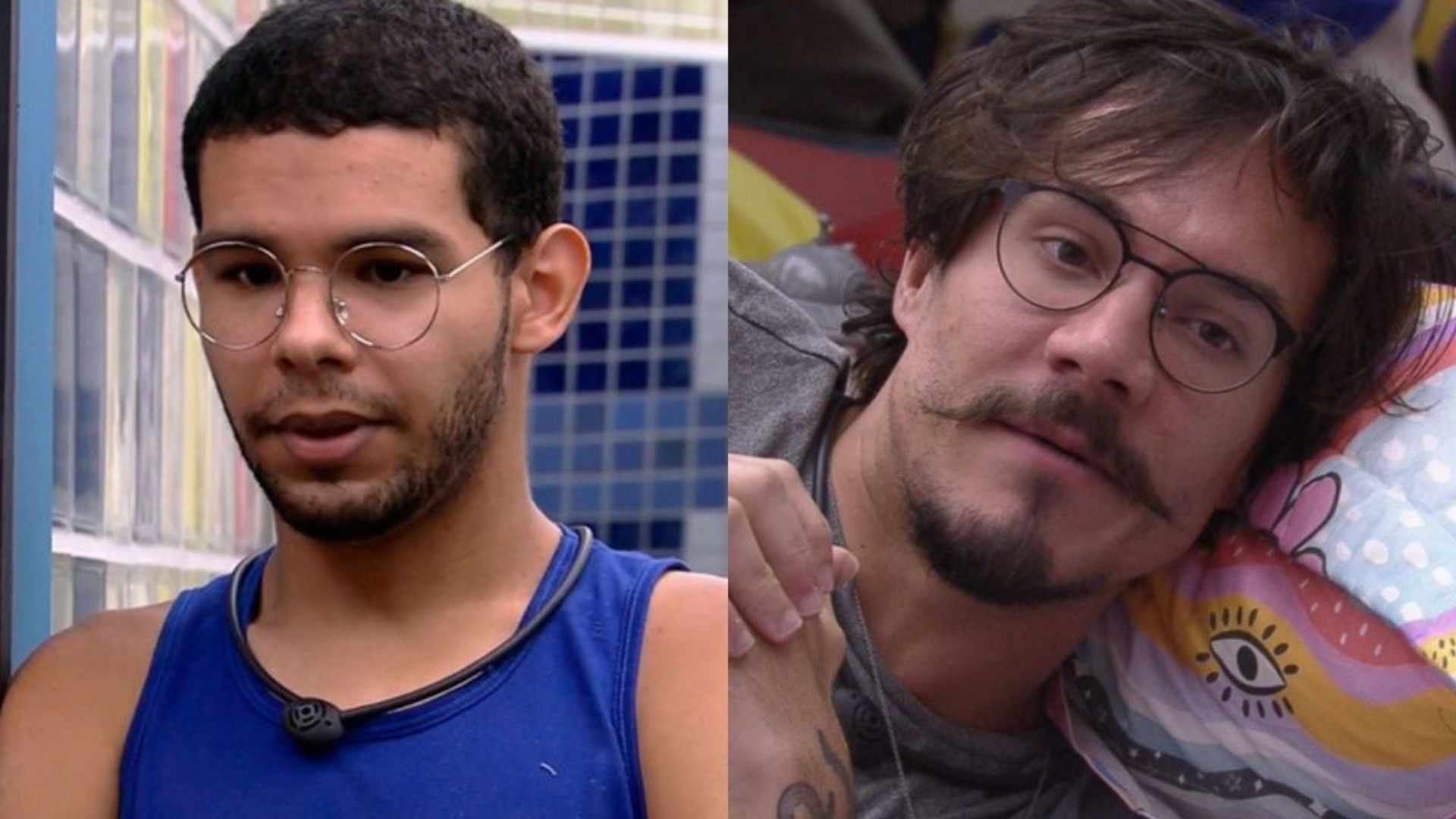BBB22: Eli faz proposta indecente para Vyni envolvendo camisinha: “Botando em mim”