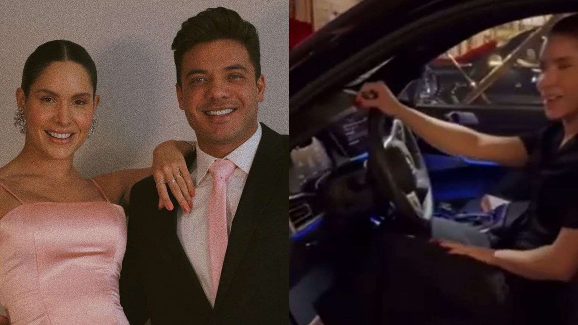 Tudo isso? Wesley Safadão presenteia esposa com carrão milionário: “Tô passada”