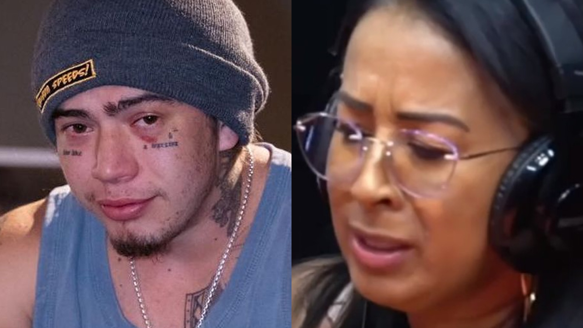 Whindersson Nunes revela constrangimento com falas da mãe: “Pelo amor”