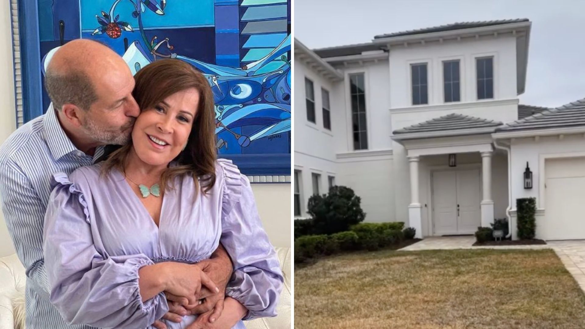 Zilu Camargo mostra mansão luxuosa que divide com o namorado: “Gostaram?”