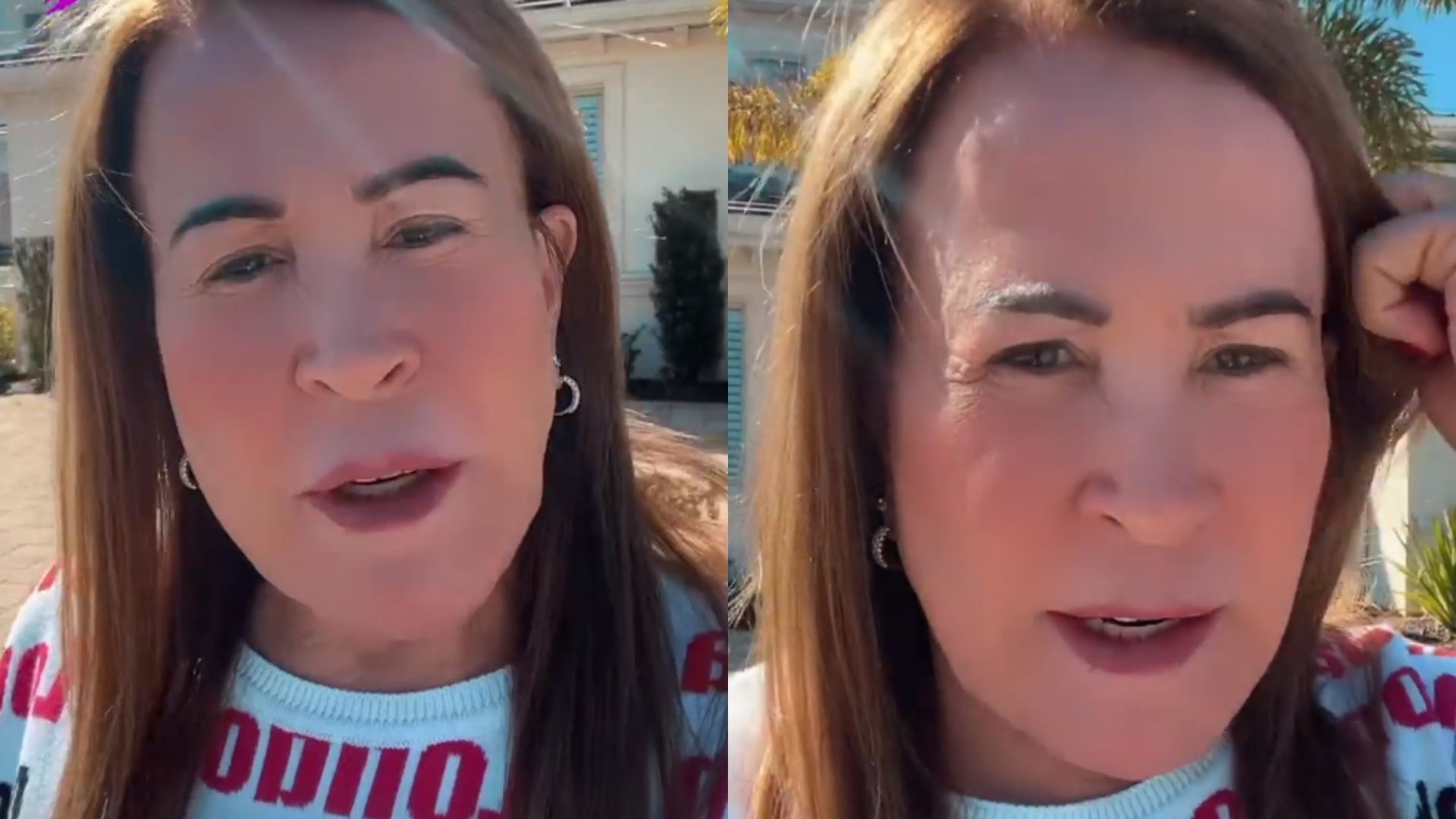 Zilu Camargo se ofende ao ser chamada de ‘chifruda’: “Esse fardo não é meu”