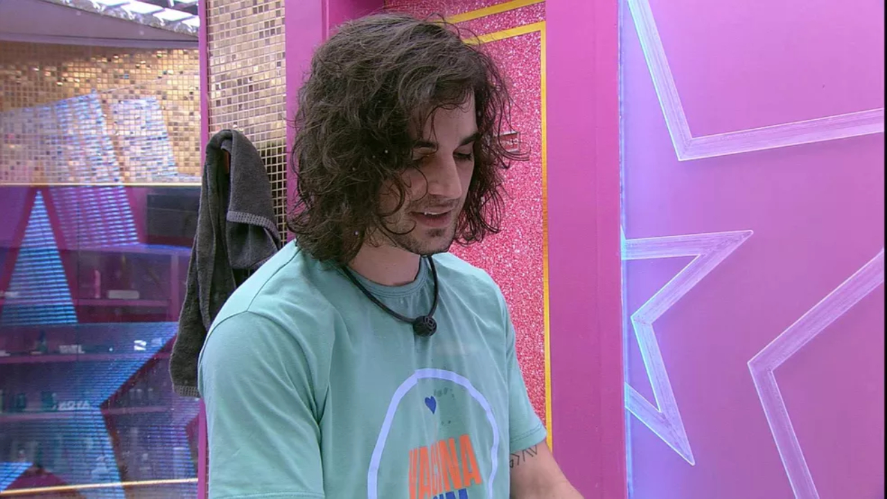 BBB21: Confirmado na semifinal do reality, Fiuk faz apelo aos fãs: ”Quero ficar até o último dia”
