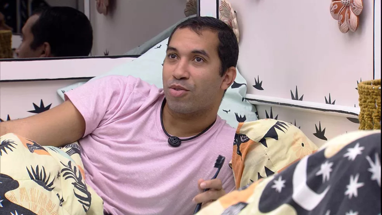 BBB21: Gilberto diz estar magoado com atitude de sister no Jogo da Discórdia: ”Não esperava”