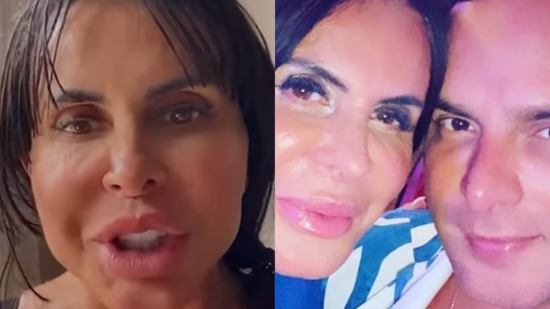 Gretchen surpreende fãs com mensagem para o marido: “Fechamento de um ciclo”