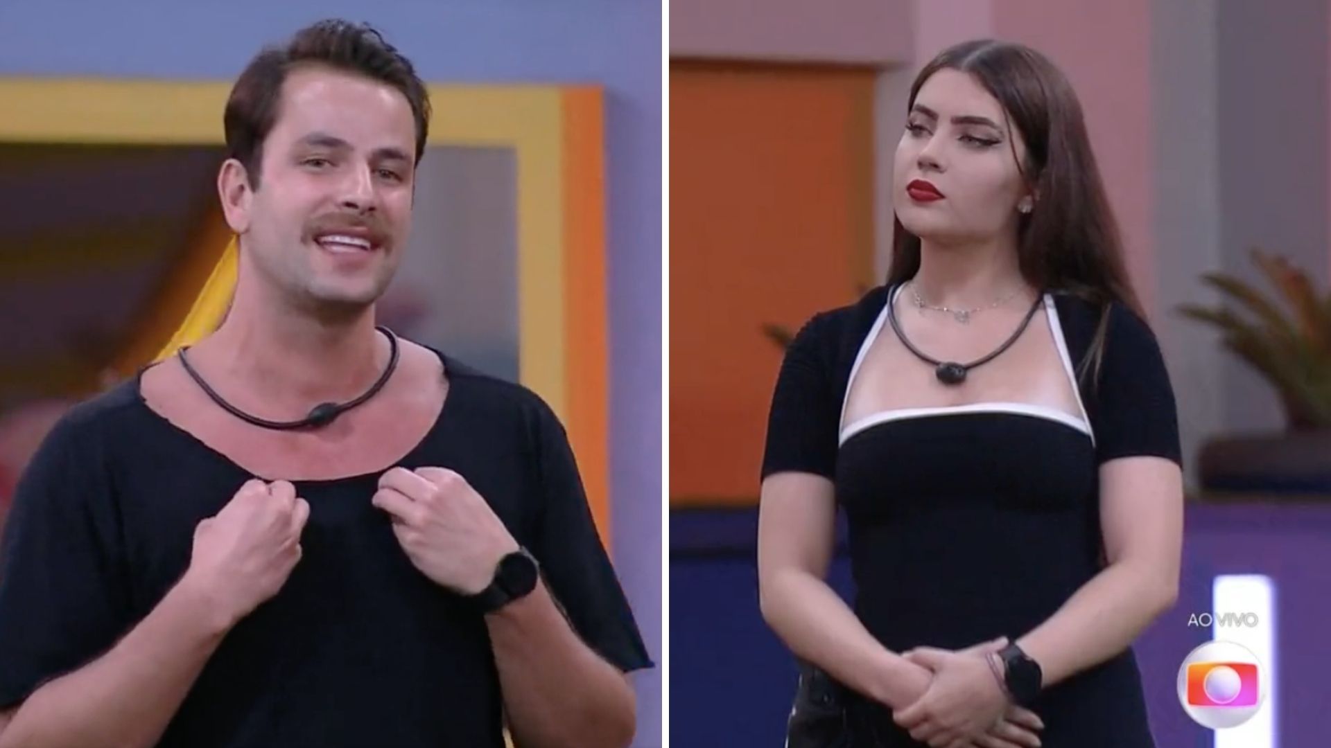 BBB22: Gustavo detona Jade Picon em Jogo da Discórdia: “Foi apelativa”