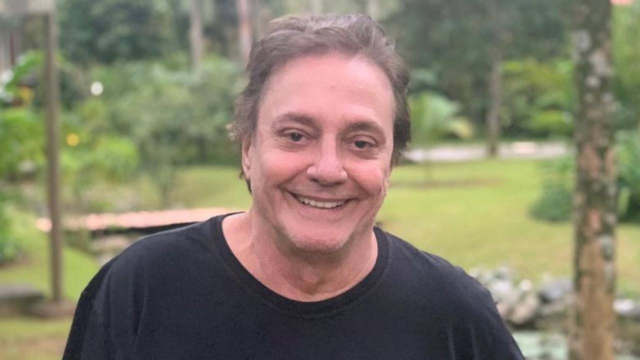 Idênticos! Fábio Jr. resgata foto da juventude e gera comparações com Cleo e Fiuk: “Pareço com quem?”