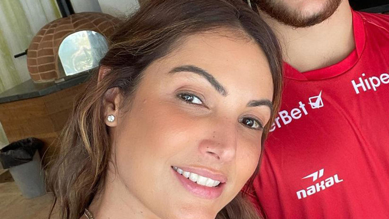 Maturidade! Patrícia Poeta recebe o ex-marido para almoço em família e se emociona: “Belo encontro”